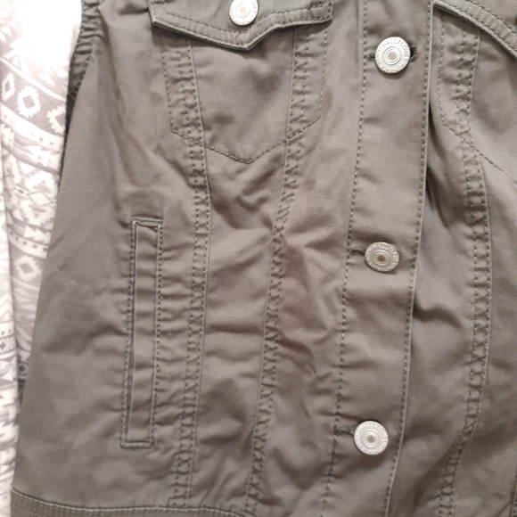 EUC Wallflower Jacket with Hood Womens - Picture 10 of 12